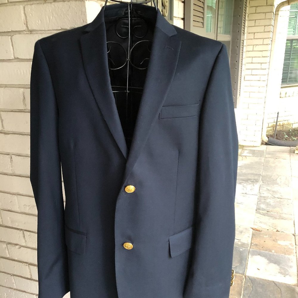 Lauren Navy Sportcoat/blazer for boy
